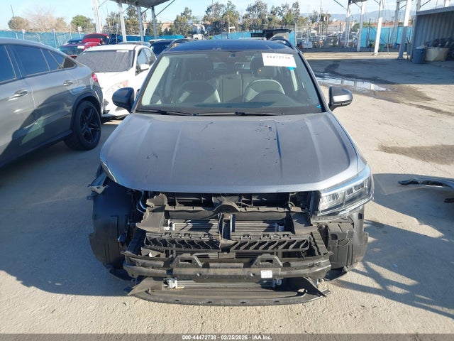44472738 :رقم المزاد ، 3VV5X7B26RM052771 vin ، 2024 Volkswagen Taos 1.5t S مزاد بيع