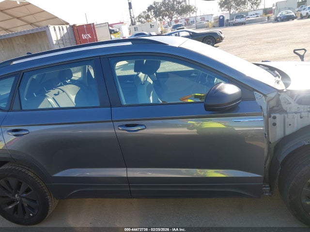 44472738 :رقم المزاد ، 3VV5X7B26RM052771 vin ، 2024 Volkswagen Taos 1.5t S مزاد بيع