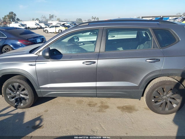 44472738 :رقم المزاد ، 3VV5X7B26RM052771 vin ، 2024 Volkswagen Taos 1.5t S مزاد بيع