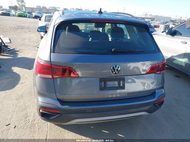 44472738 :رقم المزاد ، 3VV5X7B26RM052771 vin ، 2024 Volkswagen Taos 1.5t S مزاد بيع