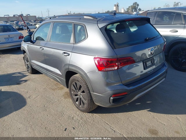 44472738 :رقم المزاد ، 3VV5X7B26RM052771 vin ، 2024 Volkswagen Taos 1.5t S مزاد بيع