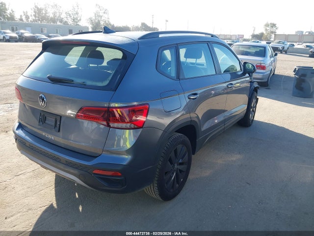 44472738 :رقم المزاد ، 3VV5X7B26RM052771 vin ، 2024 Volkswagen Taos 1.5t S مزاد بيع