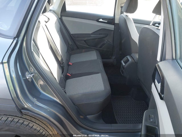 44472738 :رقم المزاد ، 3VV5X7B26RM052771 vin ، 2024 Volkswagen Taos 1.5t S مزاد بيع