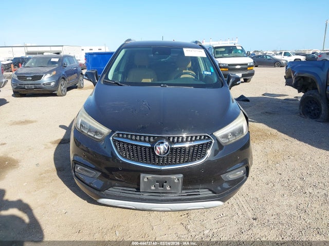 Aukcja sprzedaży 2017 Buick Encore Premium, vin: KL4CJHSB3HB026089, numer aukcji: 44472740