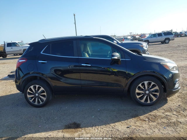 Aukcja sprzedaży 2017 Buick Encore Premium, vin: KL4CJHSB3HB026089, numer aukcji: 44472740