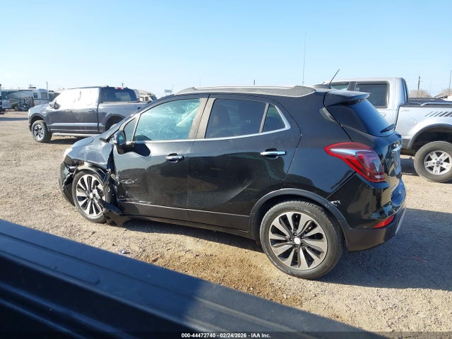 Aukcja sprzedaży 2017 Buick Encore Premium, vin: KL4CJHSB3HB026089, numer aukcji: 44472740