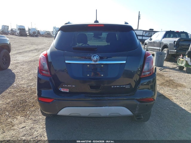 Aukcja sprzedaży 2017 Buick Encore Premium, vin: KL4CJHSB3HB026089, numer aukcji: 44472740