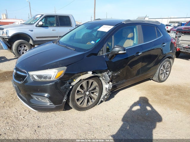 2017 BUICK ENCORE KL4CJHSB3HB026089 Photo 1