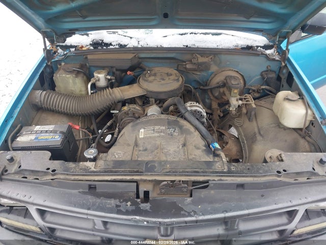 1993 CHEVROLET GMT-400 1GCDC14Z6PE169766 Photo 9