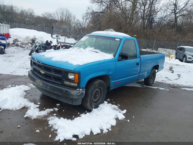 1993 CHEVROLET GMT-400 1GCDC14Z6PE169766 Photo 1