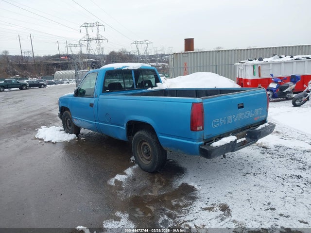 1993 CHEVROLET GMT-400 1GCDC14Z6PE169766 Photo 2