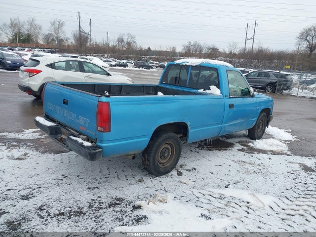 1993 CHEVROLET GMT-400 1GCDC14Z6PE169766 Photo 3