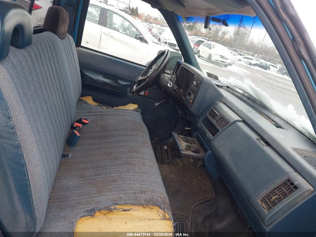 1993 CHEVROLET GMT-400 1GCDC14Z6PE169766 Photo 4