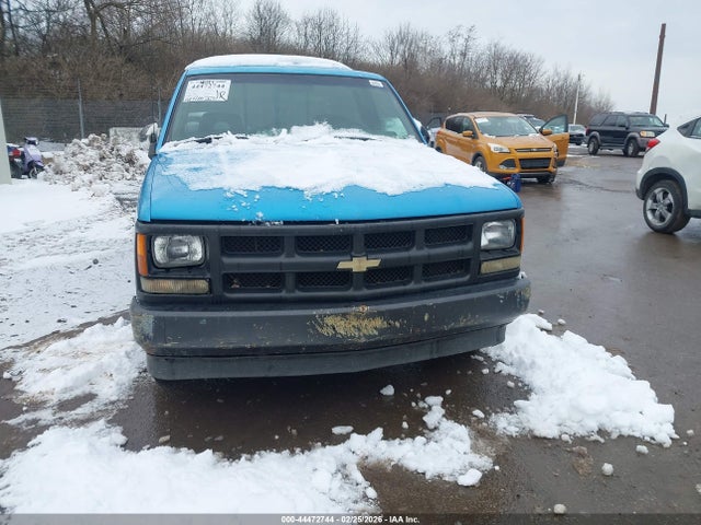 1993 CHEVROLET GMT-400 1GCDC14Z6PE169766 Photo 5