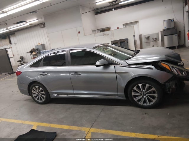 5NPE34AF6FH027822 Hyundai Sonata Sport