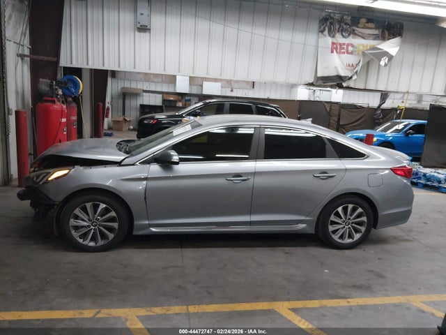 5NPE34AF6FH027822 Hyundai Sonata Sport