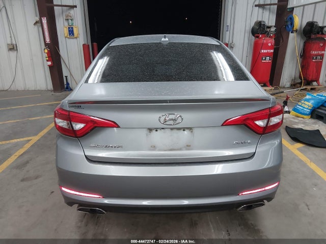 5NPE34AF6FH027822 Hyundai Sonata Sport
