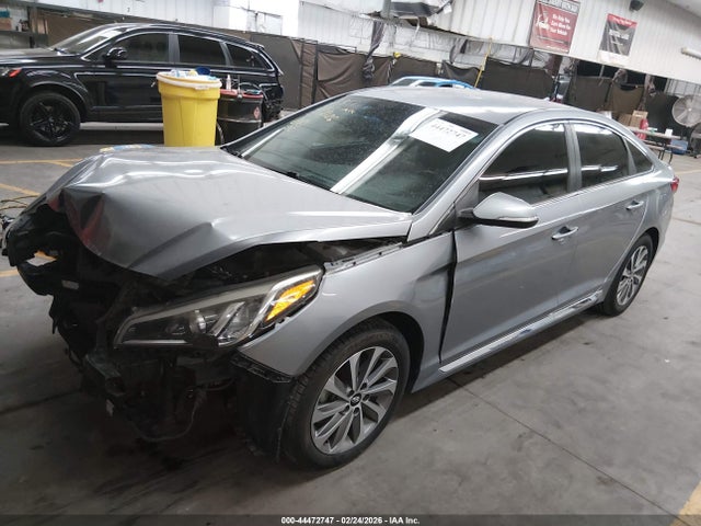 5NPE34AF6FH027822 Hyundai Sonata Sport
