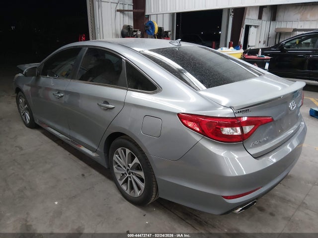 5NPE34AF6FH027822 Hyundai Sonata Sport