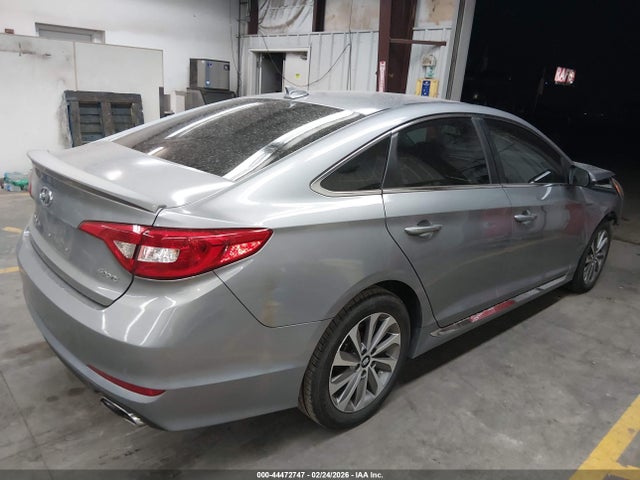 5NPE34AF6FH027822 Hyundai Sonata Sport