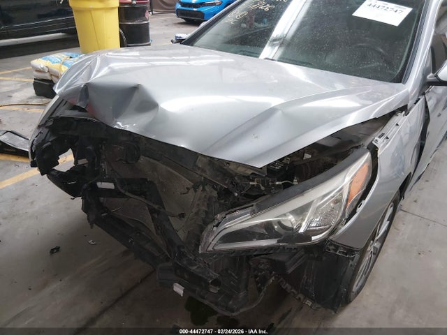 5NPE34AF6FH027822 Hyundai Sonata Sport