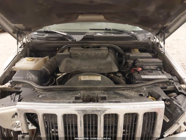 2008 JEEP COMMANDER 1J8HG48N78C160336 Photo 9