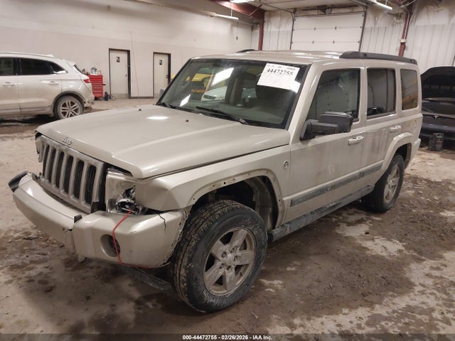 2008 JEEP COMMANDER 1J8HG48N78C160336 Photo 1