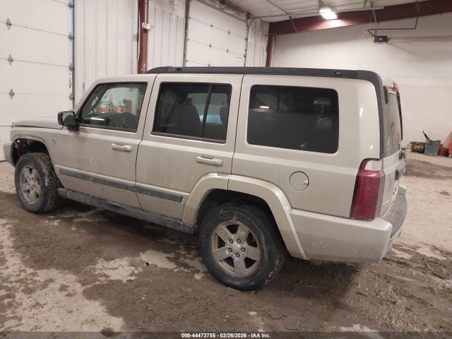 2008 JEEP COMMANDER 1J8HG48N78C160336 Photo 2