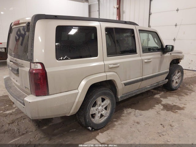 2008 JEEP COMMANDER 1J8HG48N78C160336 Photo 3