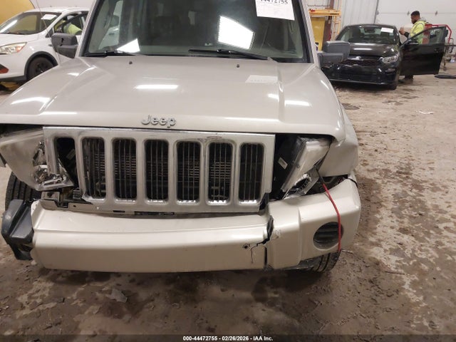 2008 JEEP COMMANDER 1J8HG48N78C160336 Photo 5