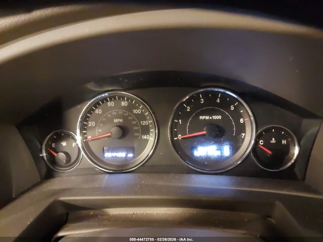 2008 JEEP COMMANDER 1J8HG48N78C160336 Photo 6