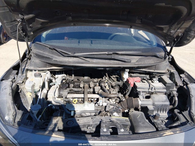 44472761 :رقم المزاد ، 3N1CN8FV8RL873854 vin ، 2024 Nissan Versa 1.6 Sr مزاد بيع