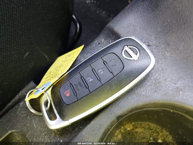 44472761 :رقم المزاد ، 3N1CN8FV8RL873854 vin ، 2024 Nissan Versa 1.6 Sr مزاد بيع
