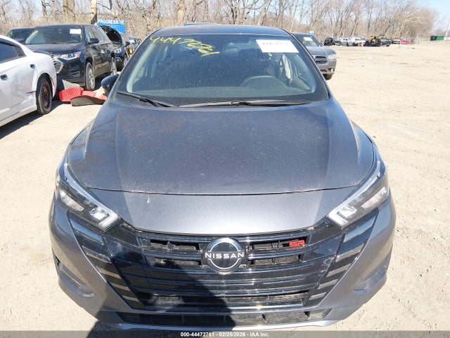 44472761 :رقم المزاد ، 3N1CN8FV8RL873854 vin ، 2024 Nissan Versa 1.6 Sr مزاد بيع