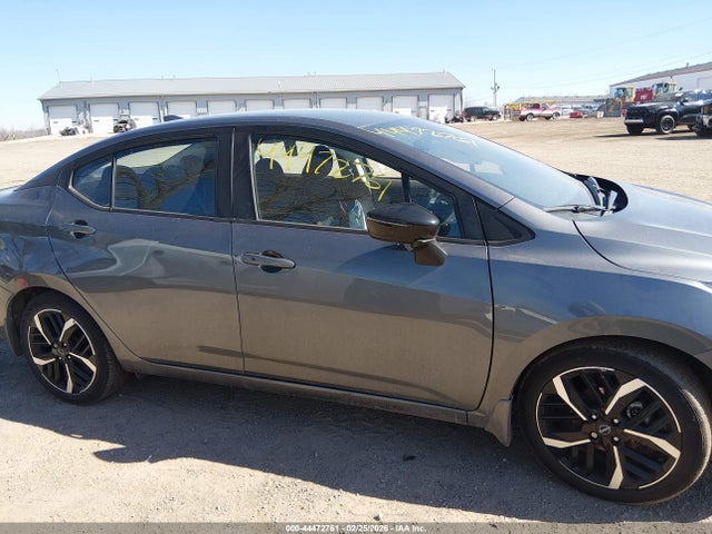 44472761 :رقم المزاد ، 3N1CN8FV8RL873854 vin ، 2024 Nissan Versa 1.6 Sr مزاد بيع