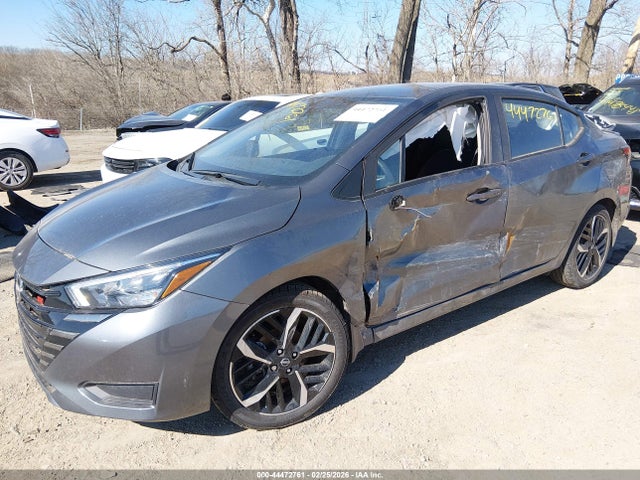 44472761 :رقم المزاد ، 3N1CN8FV8RL873854 vin ، 2024 Nissan Versa 1.6 Sr مزاد بيع