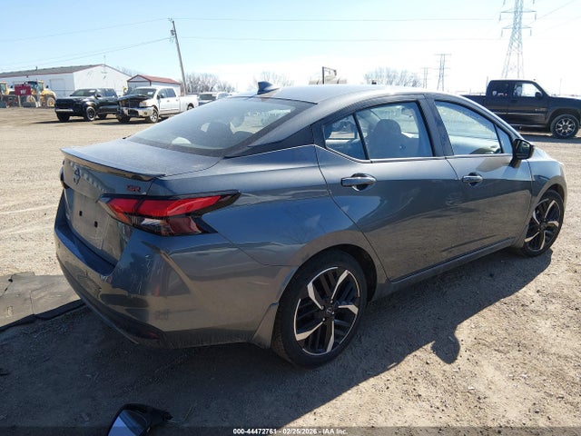 44472761 :رقم المزاد ، 3N1CN8FV8RL873854 vin ، 2024 Nissan Versa 1.6 Sr مزاد بيع