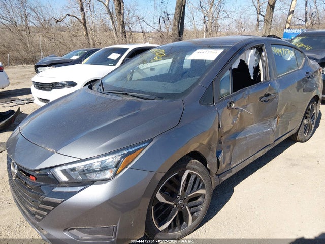 44472761 :رقم المزاد ، 3N1CN8FV8RL873854 vin ، 2024 Nissan Versa 1.6 Sr مزاد بيع