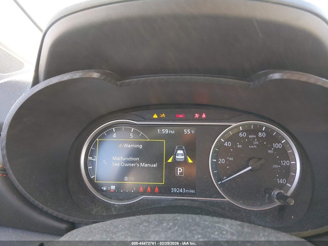 44472761 :رقم المزاد ، 3N1CN8FV8RL873854 vin ، 2024 Nissan Versa 1.6 Sr مزاد بيع