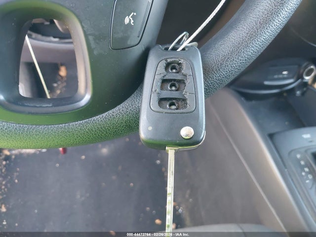 Aukcja sprzedaży 2013 Kia Soul, vin: KNDJT2A5XD7775176, numer aukcji: 44472764