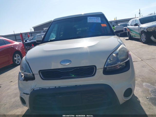 Aukcja sprzedaży 2013 Kia Soul, vin: KNDJT2A5XD7775176, numer aukcji: 44472764