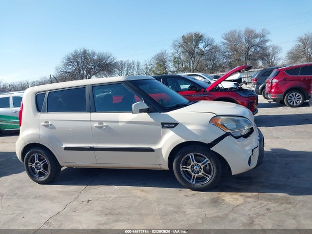 Aukcja sprzedaży 2013 Kia Soul, vin: KNDJT2A5XD7775176, numer aukcji: 44472764