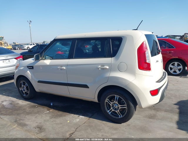 Aukcja sprzedaży 2013 Kia Soul, vin: KNDJT2A5XD7775176, numer aukcji: 44472764