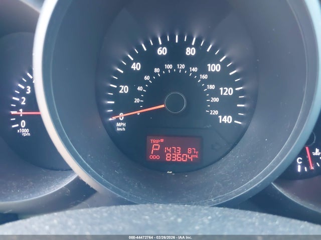 Aukcja sprzedaży 2013 Kia Soul, vin: KNDJT2A5XD7775176, numer aukcji: 44472764