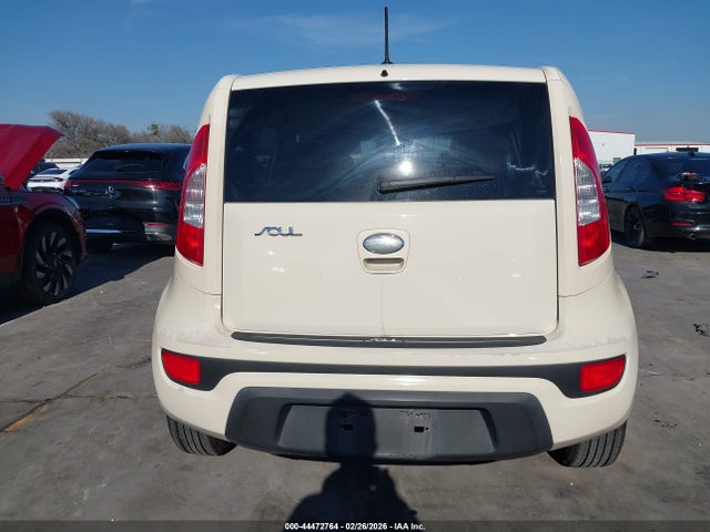 Aukcja sprzedaży 2013 Kia Soul, vin: KNDJT2A5XD7775176, numer aukcji: 44472764