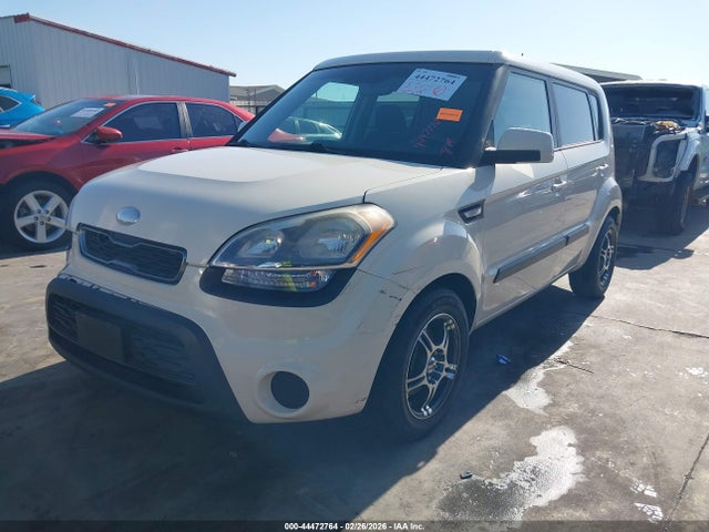 Aukcja sprzedaży 2013 Kia Soul, vin: KNDJT2A5XD7775176, numer aukcji: 44472764