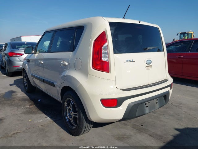Aukcja sprzedaży 2013 Kia Soul, vin: KNDJT2A5XD7775176, numer aukcji: 44472764