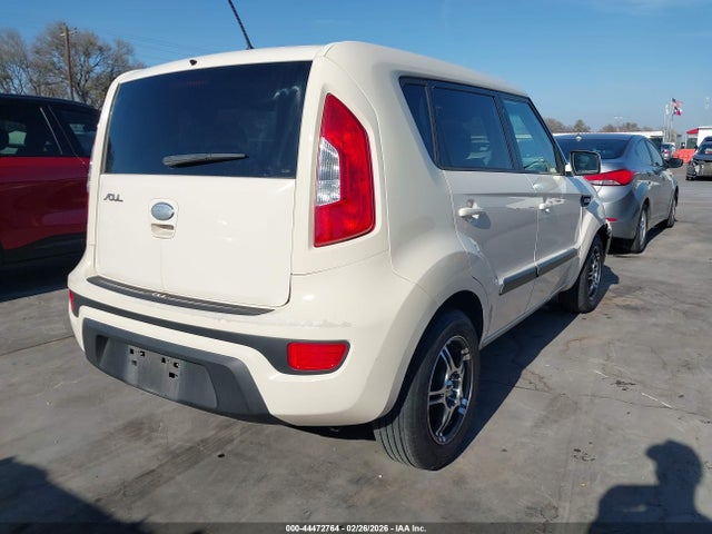 Aukcja sprzedaży 2013 Kia Soul, vin: KNDJT2A5XD7775176, numer aukcji: 44472764