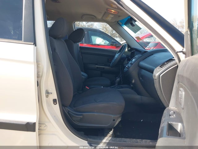 Aukcja sprzedaży 2013 Kia Soul, vin: KNDJT2A5XD7775176, numer aukcji: 44472764