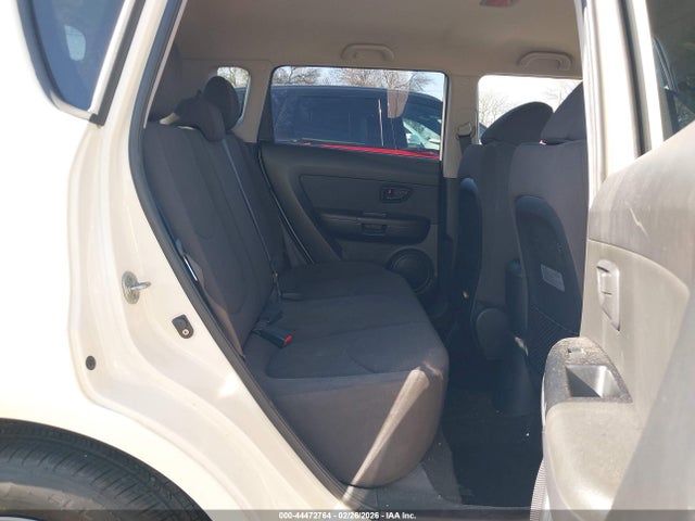 Aukcja sprzedaży 2013 Kia Soul, vin: KNDJT2A5XD7775176, numer aukcji: 44472764